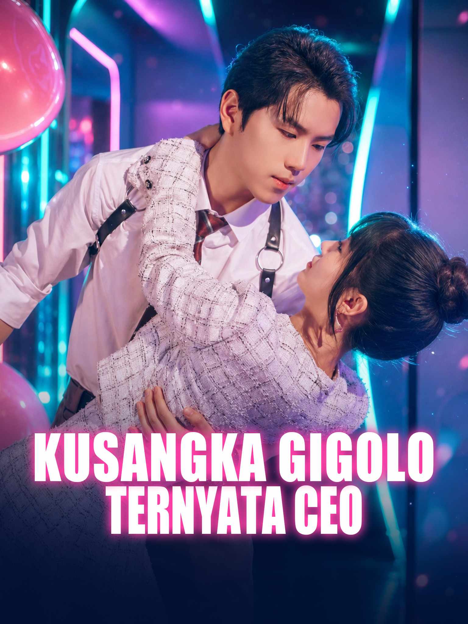 Kusangka Gigolo, Ternyata CEO