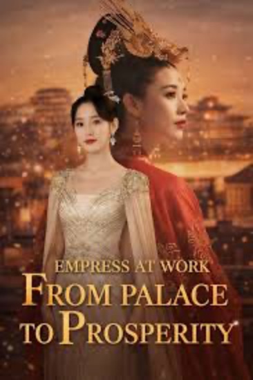 Empress at Work: From Palace to Prosperity [English] (2024)