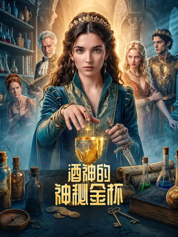 酒神的神秘金杯