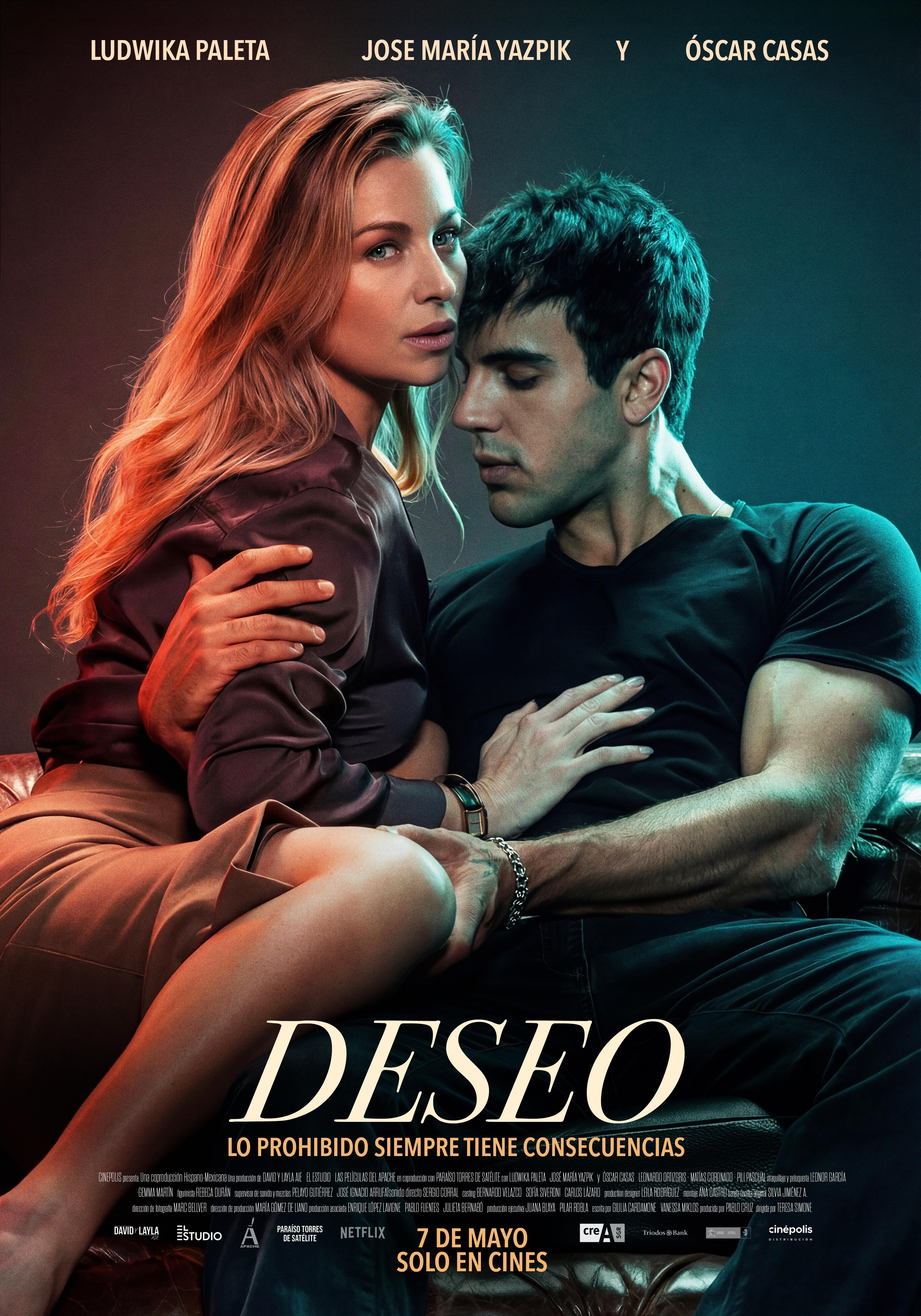 Desire [English]