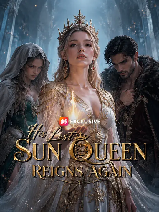 His Lost Sun Queen Reigns Again
