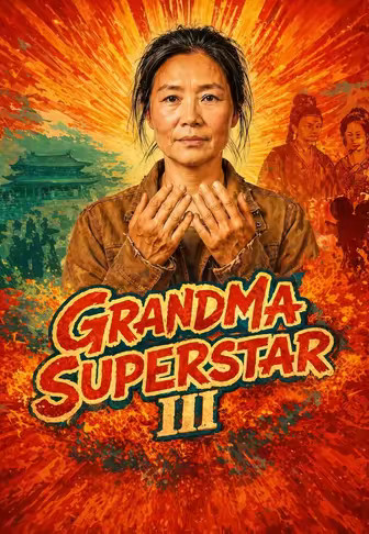 Grandma Superstar III