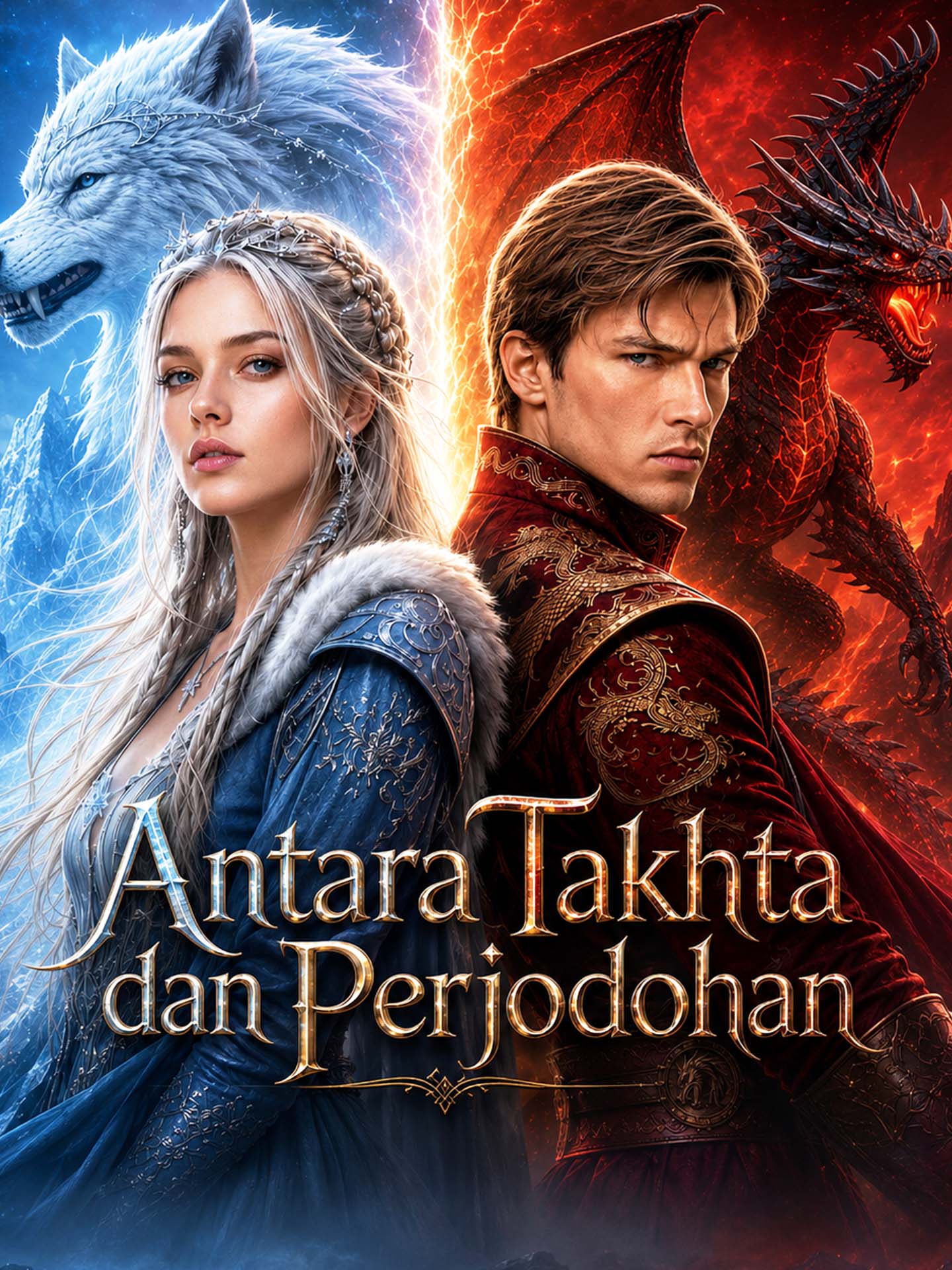 Antara Takhta dan Perjodohan