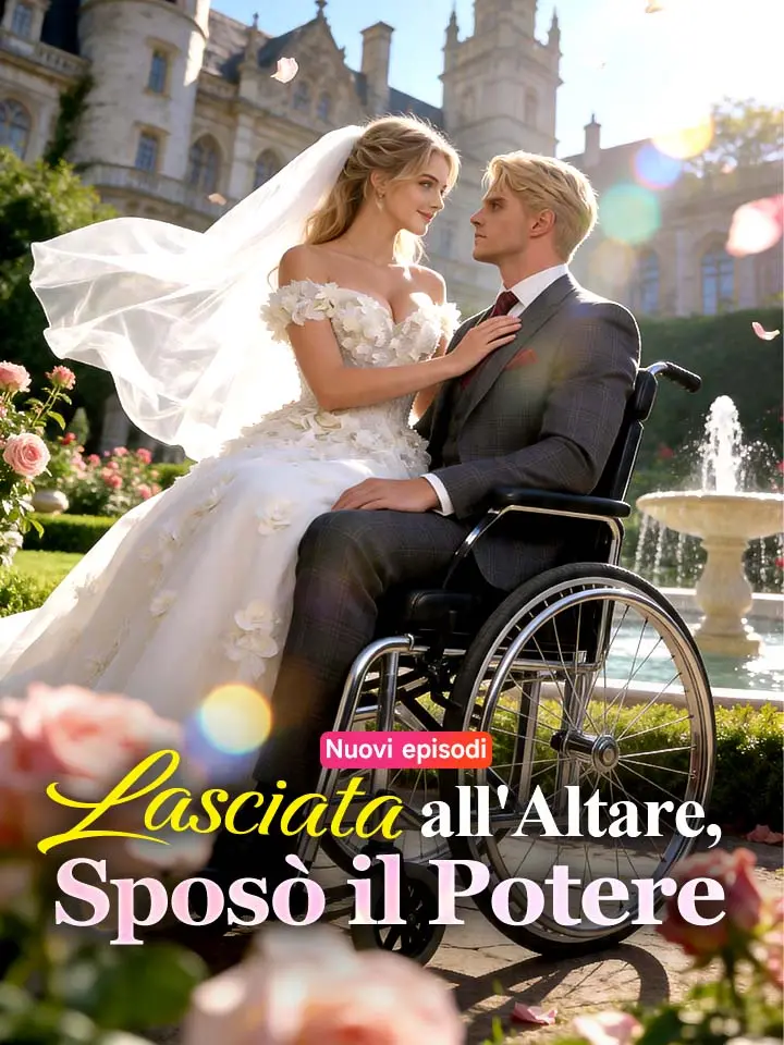 Lasciata all'Altare, Sposò il Potere