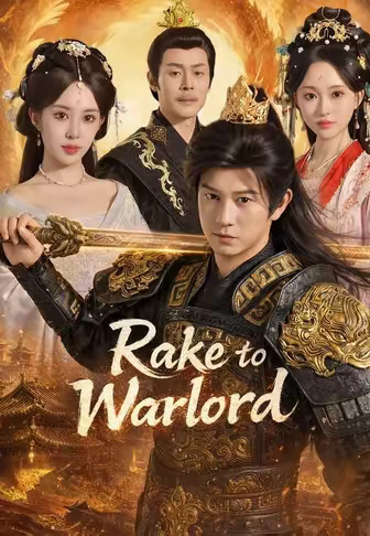 Rake to Warlord
