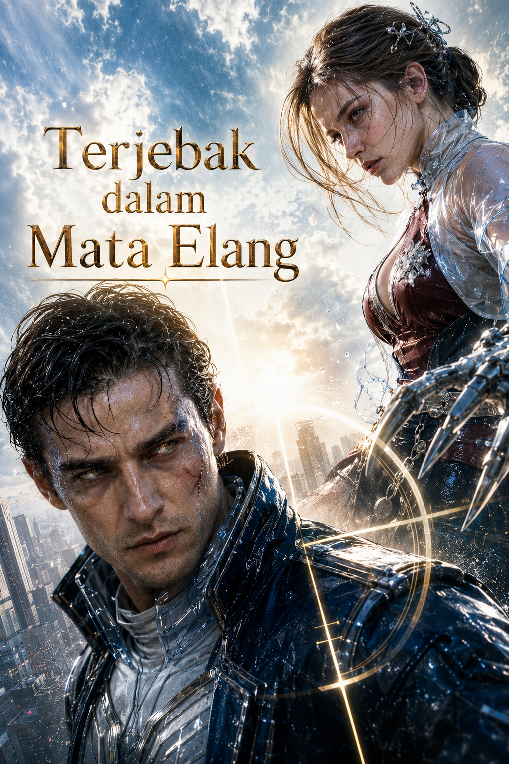 Terjebak dalam Mata Elang