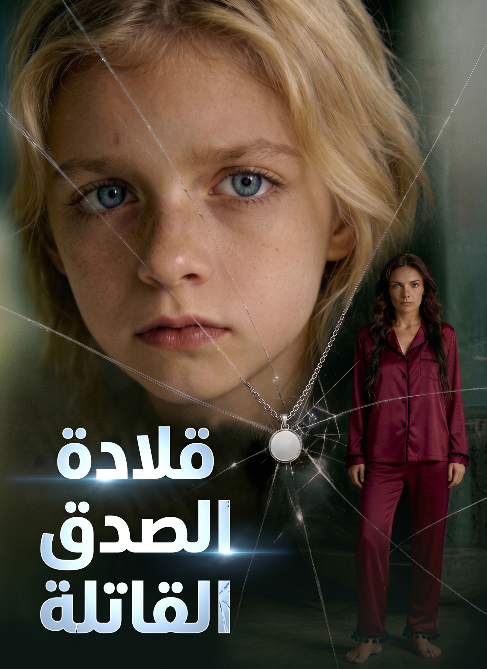 قلادة الصدق القاتلة