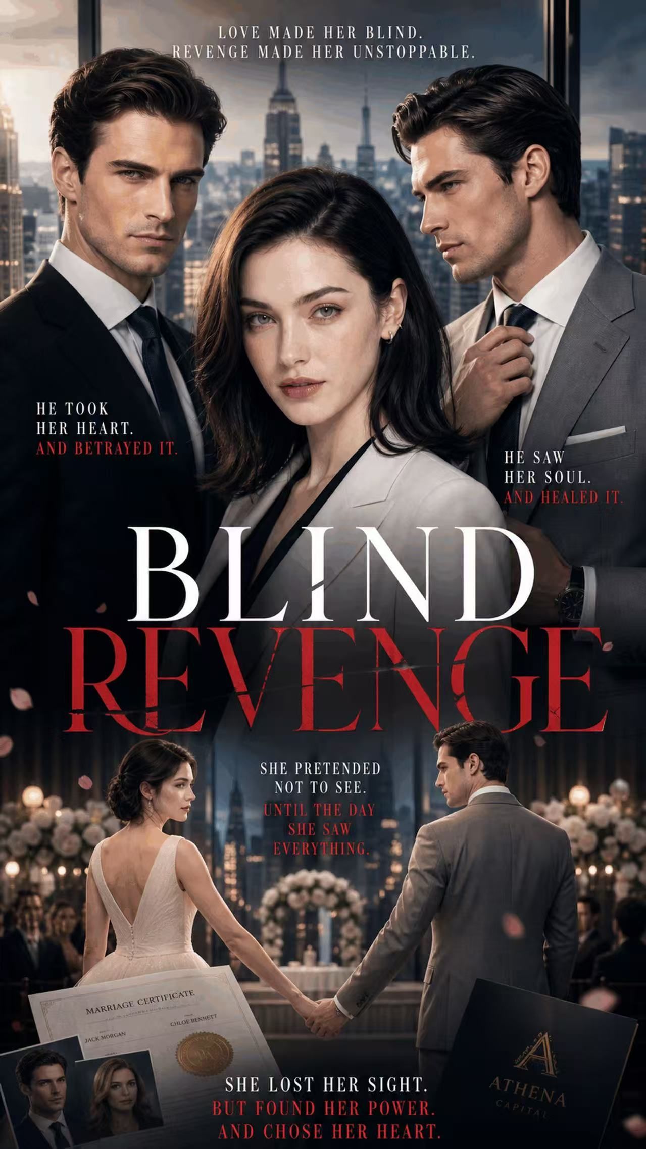 Blind Revenge