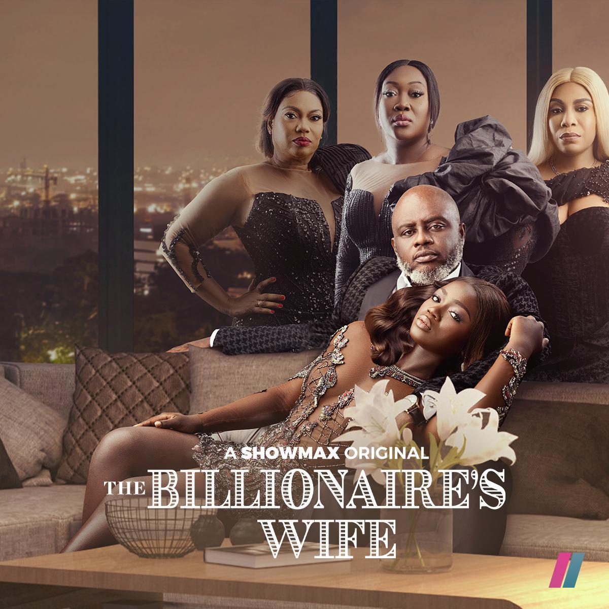 The Billionaire's Wife (2025)