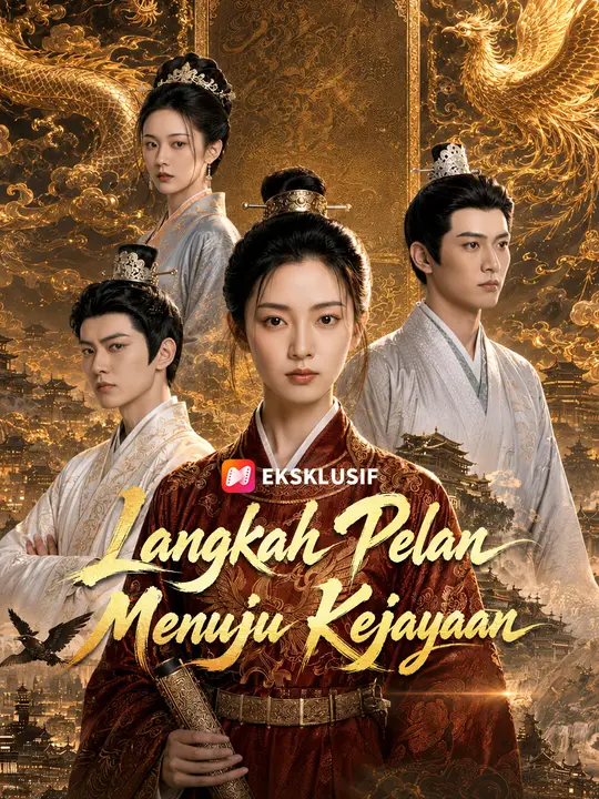 Langkah Pelan Menuju Kejayaan