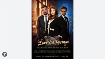 Love and Lies revenge (2024)
