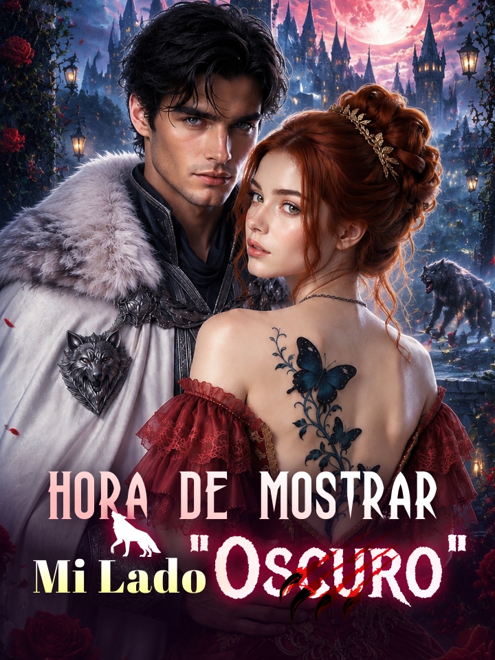 Hora de Mostrar Mi Lado Oscuro