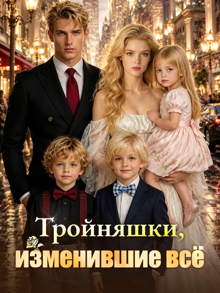 Тройняшки, изменившие всё