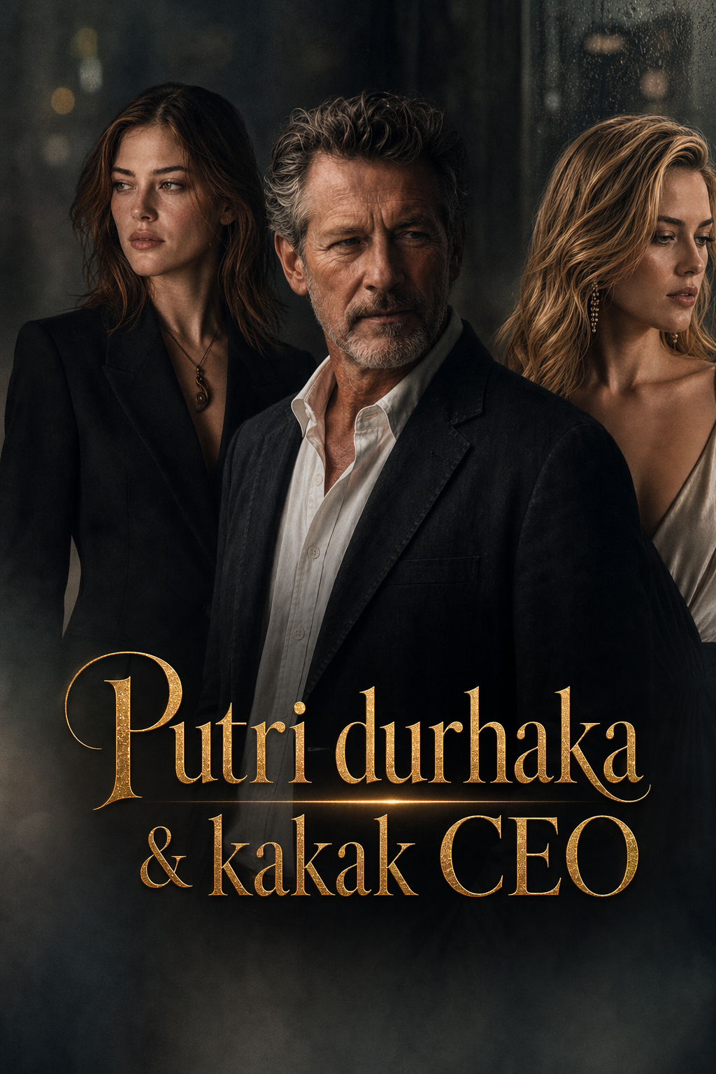 Putri durhaka & kakak CEO