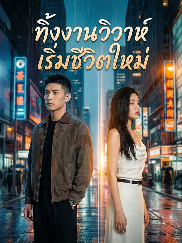 ทิ้งงานวิวาห์ เริ่มชีวิตใหม่