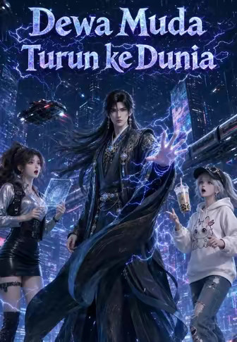Dewa Muda Turun ke Dunia