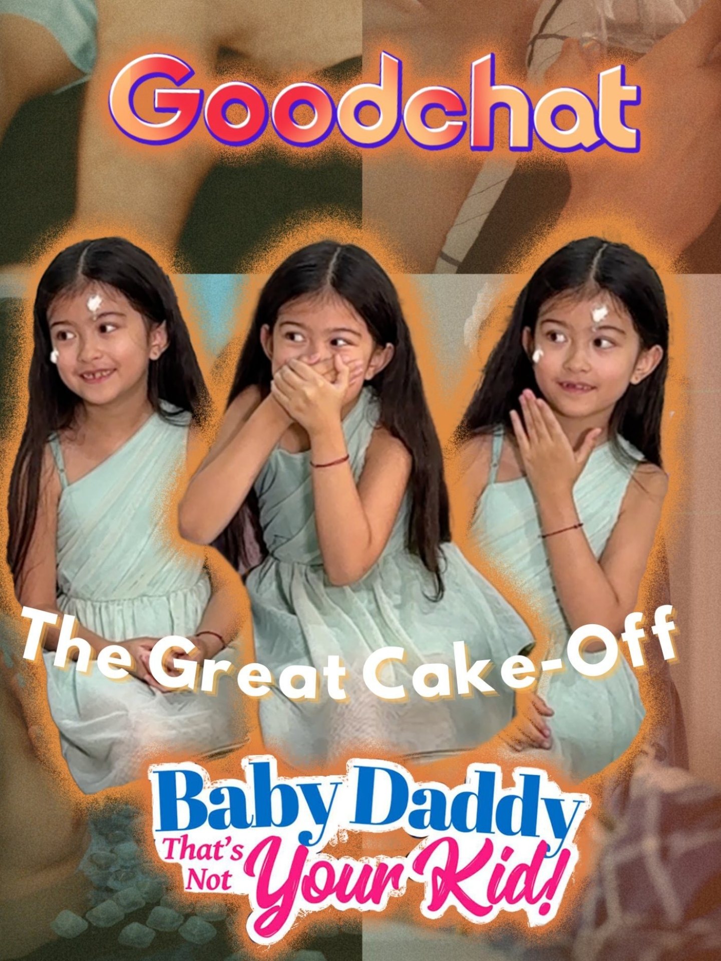 GoodChat: The Great Cake-Off