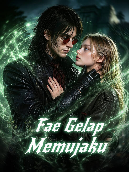 Fae Gelap Memujaku