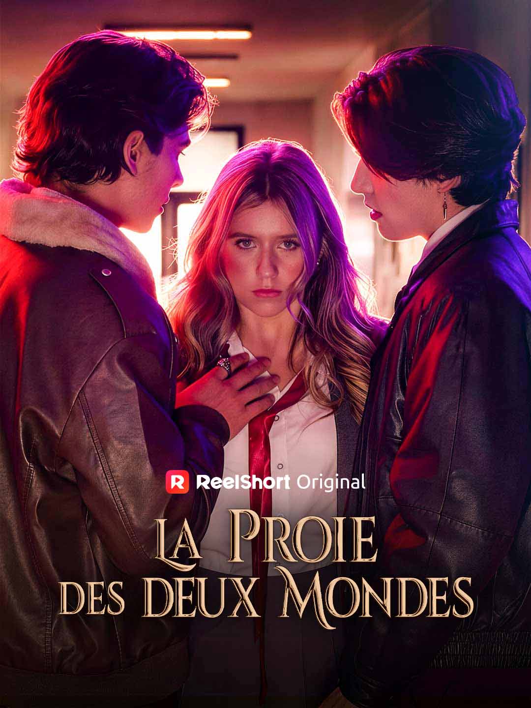 (Dubbing) La proie des deux mondes