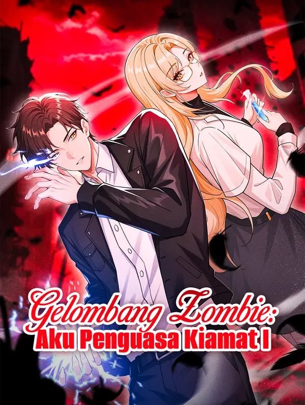 Gelombang Zombie: Aku Penguasa Kiamat I