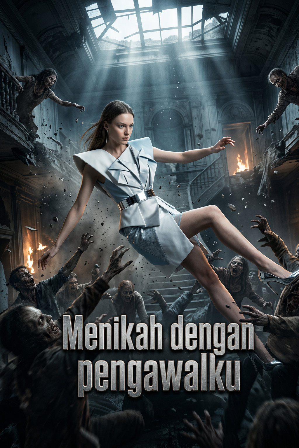 Menikah dengan pengawalku