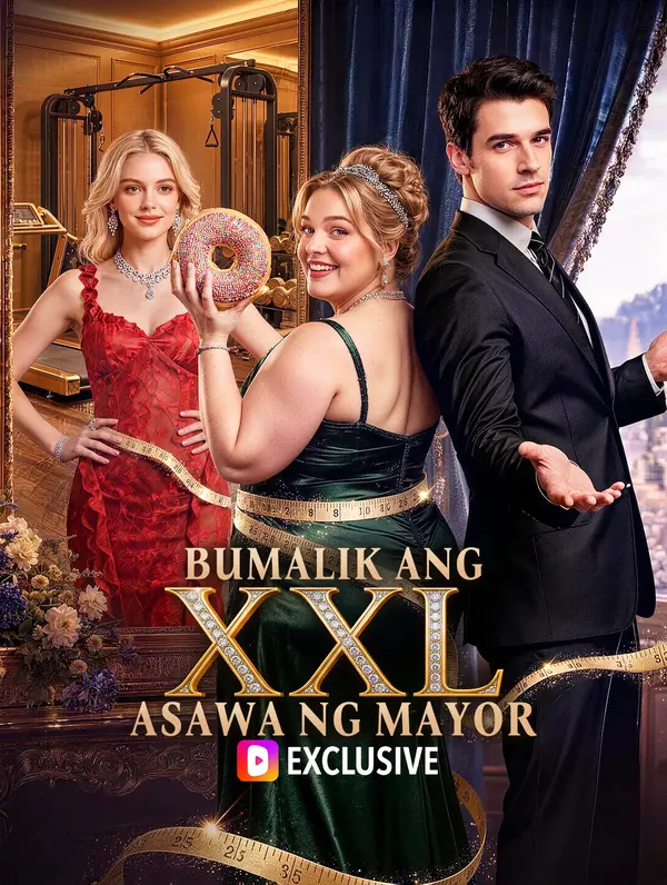 Bumalik ang XXL Asawa ng Mayor