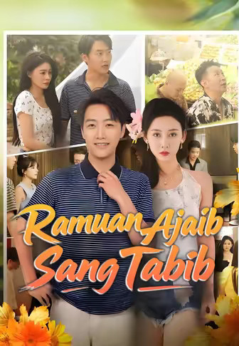 Ramuan Ajaib Sang Tabib