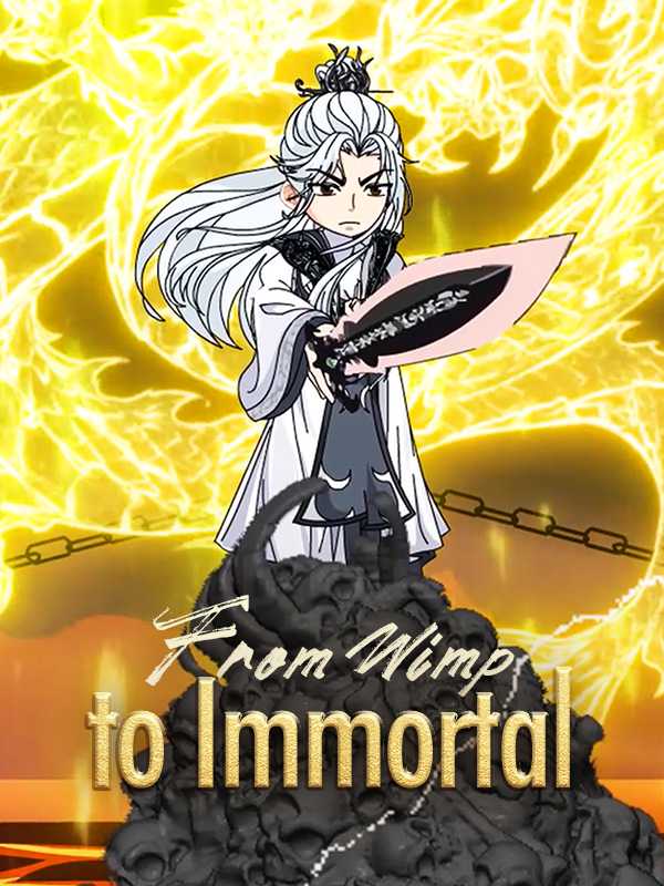 From Wimp to Immortal