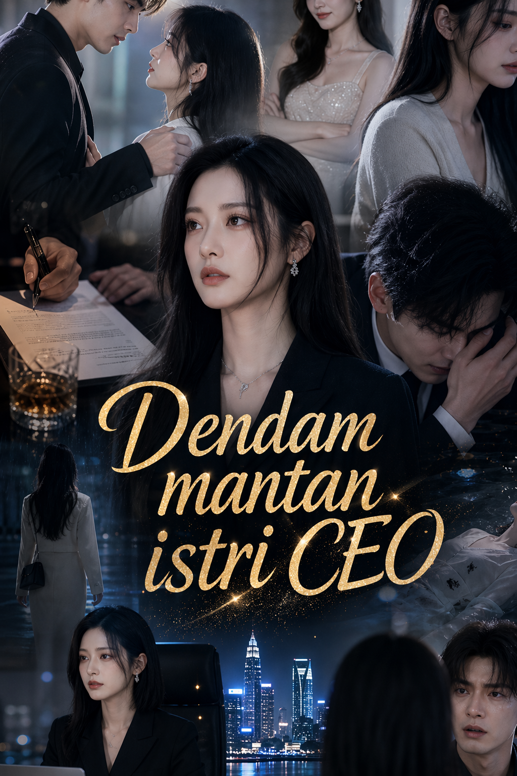 Dendam mantan istri CEO