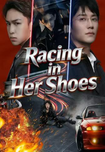 Racing in Her Shoes