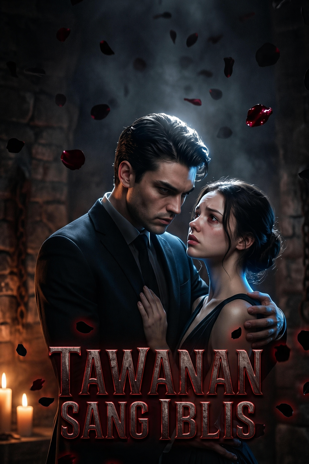 Tawanan Sang Iblis