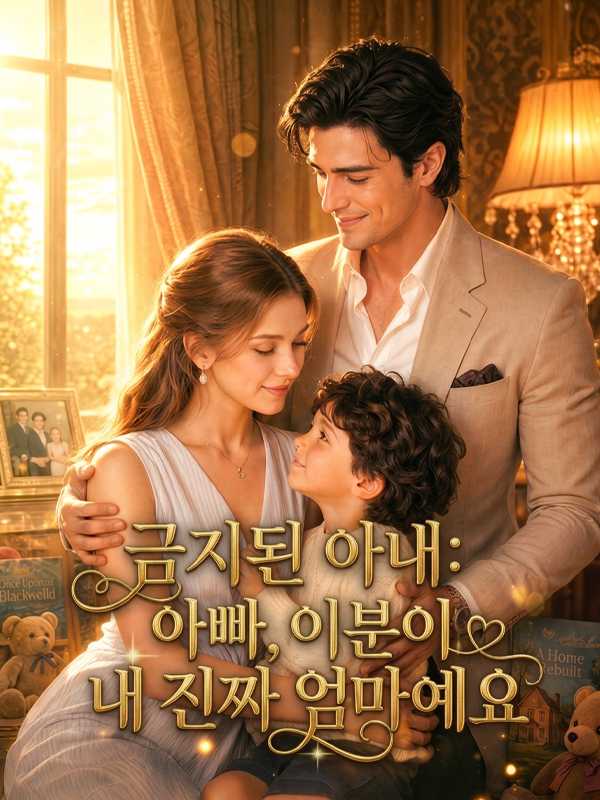 금지된 아내: 아빠, 이분이 내 진짜 엄마예요