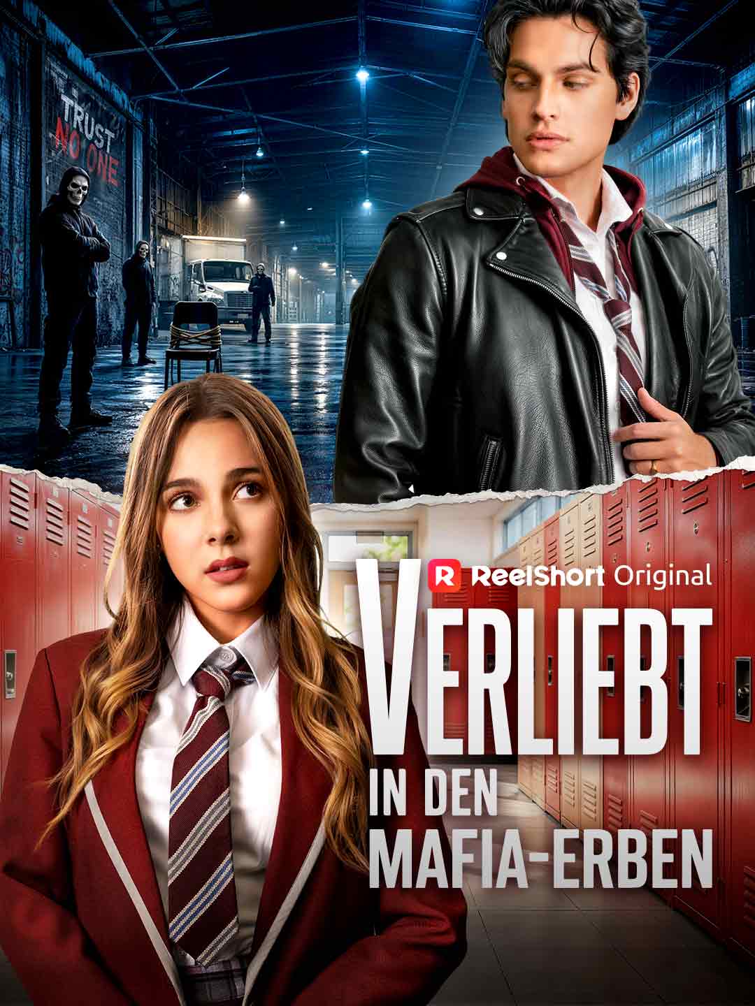 Verliebt in den Mafia-Erben