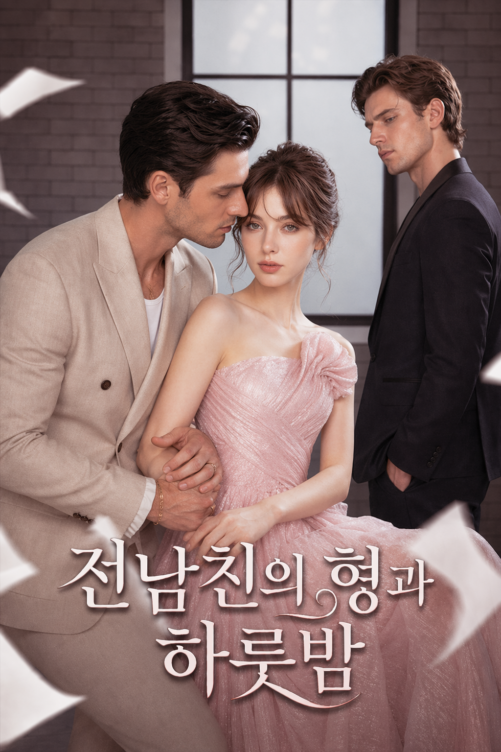 전남친의 형과 하룻밤