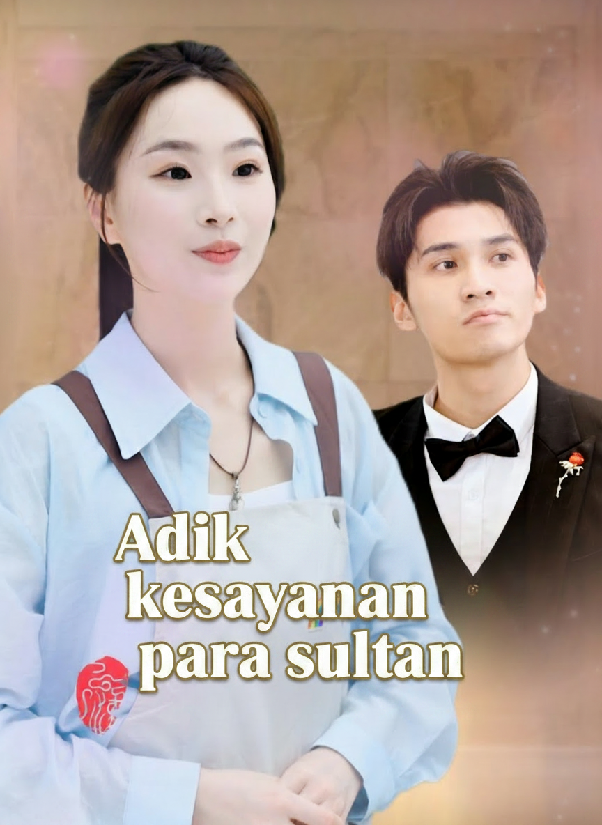 Adik kesayangan para sultan