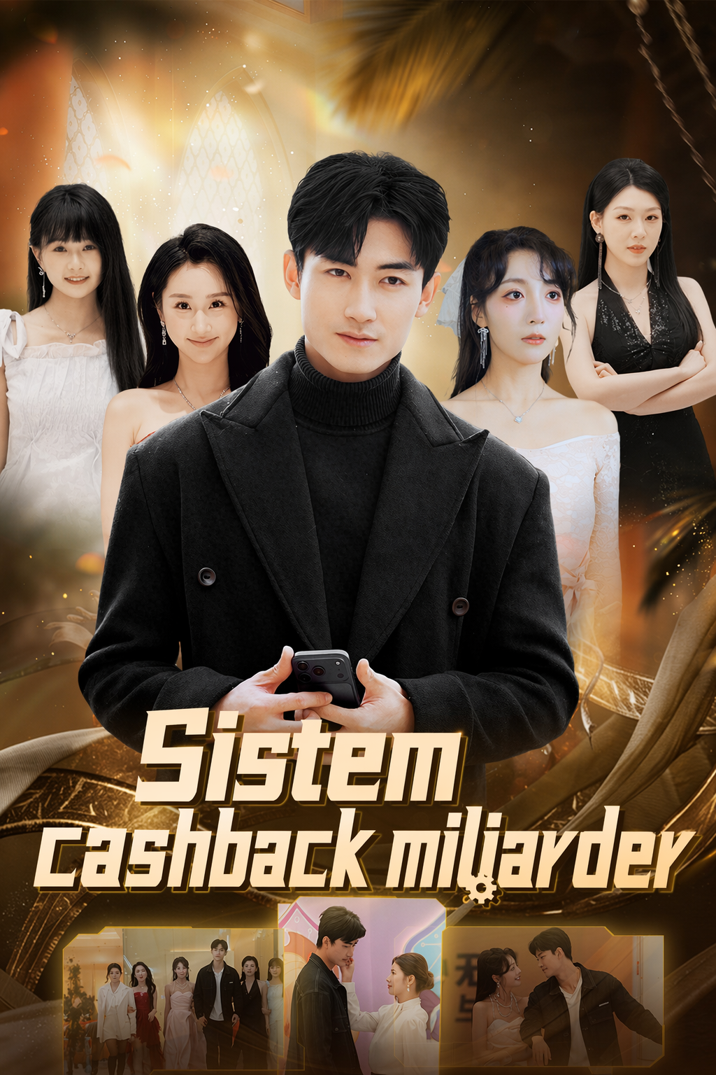 Sistem cashback miliarder