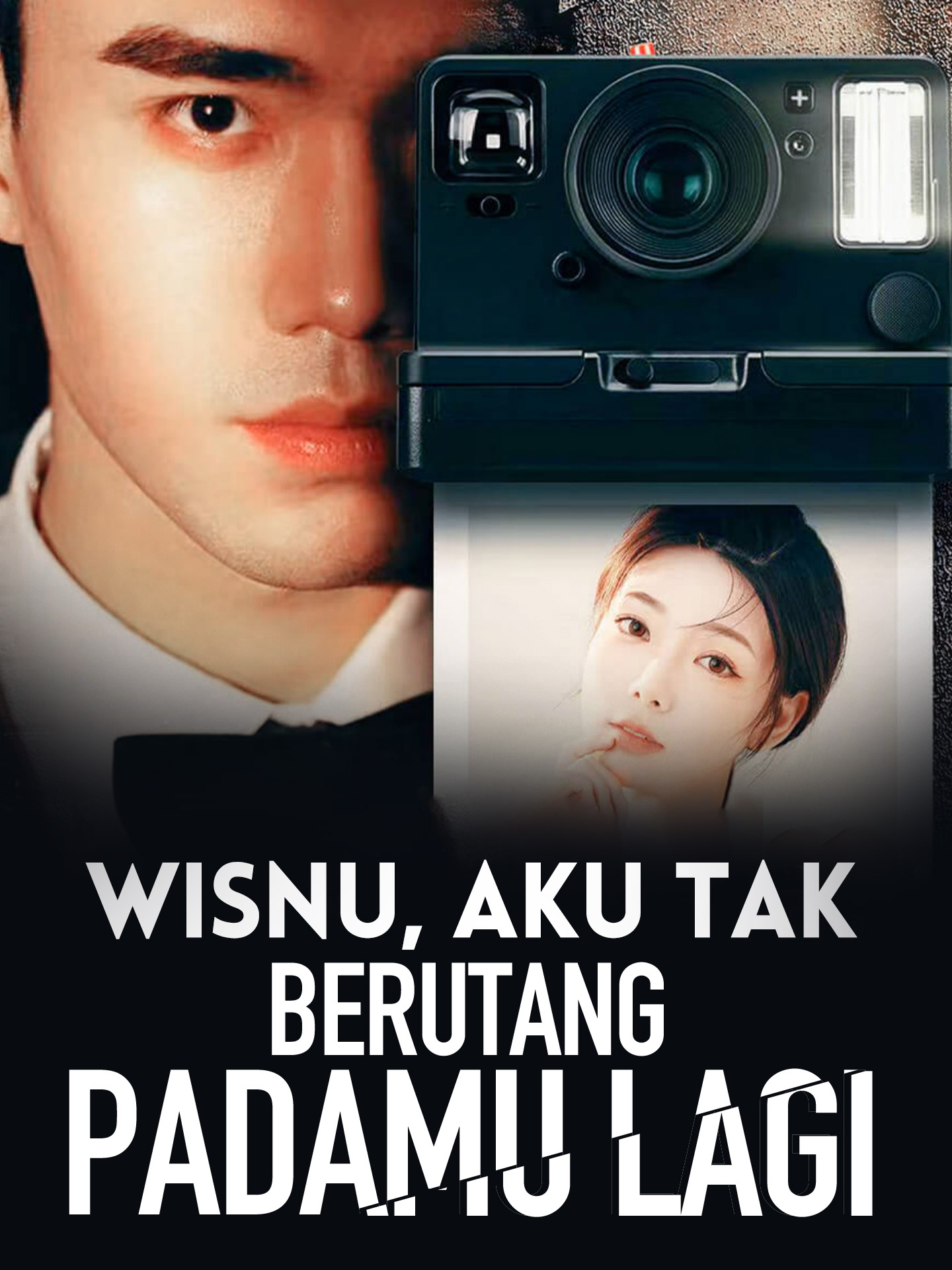 Wisnu, Aku Tak Berutang Padamu Lagi
