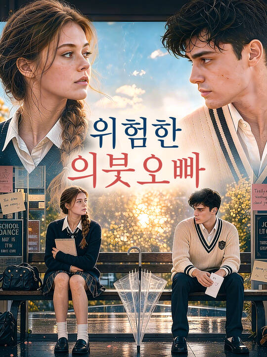위험한 의붓오빠