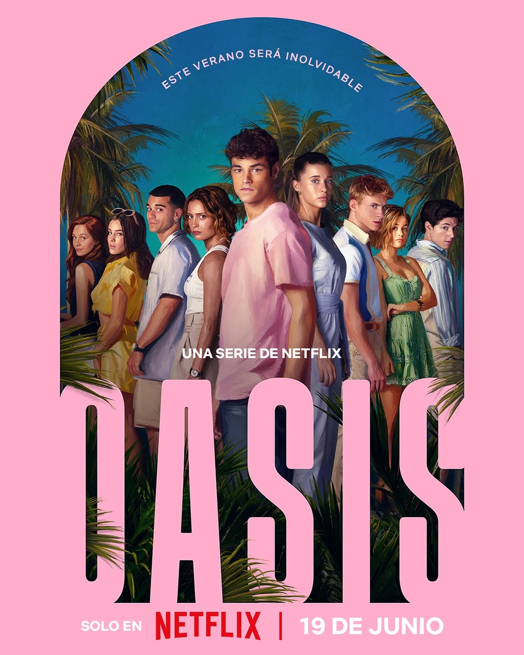 Oasis (2026)
