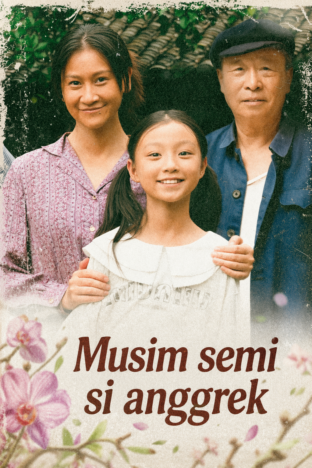 Musim semi si anggrek