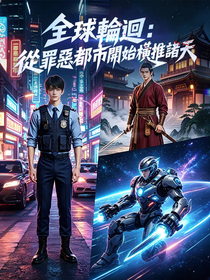 全球輪迴：從罪惡都市開始橫推諸天