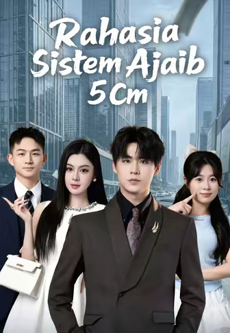 Rahasia Sistem Ajaib 5 Cm