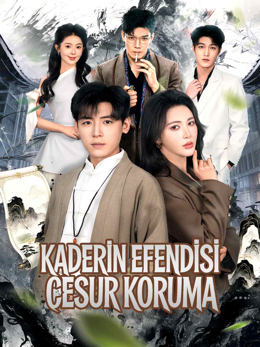 KADERİN EFENDİSİ  CESUR KORUMA