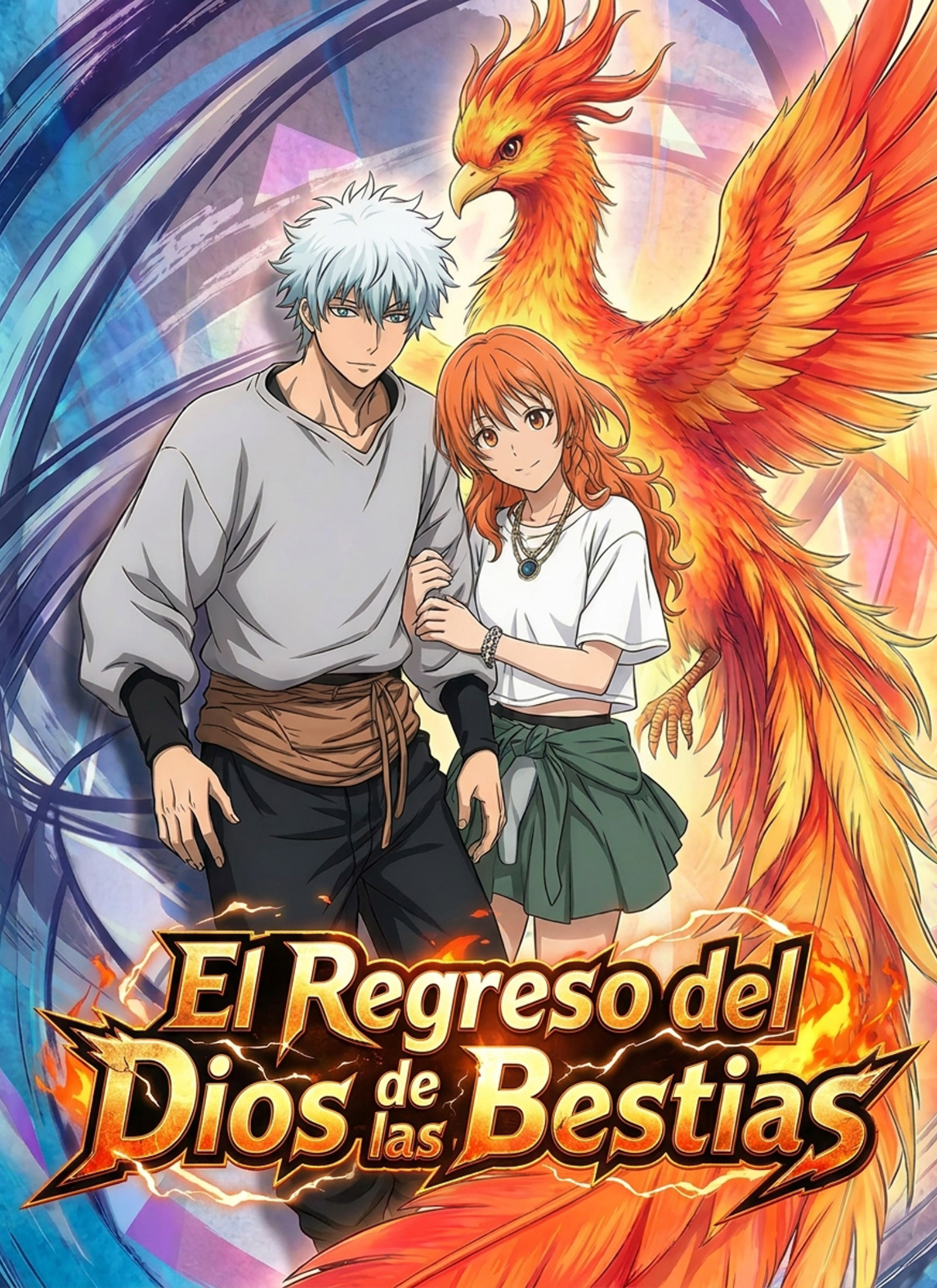 [Doblado]El Regreso del Dios de las Bestias