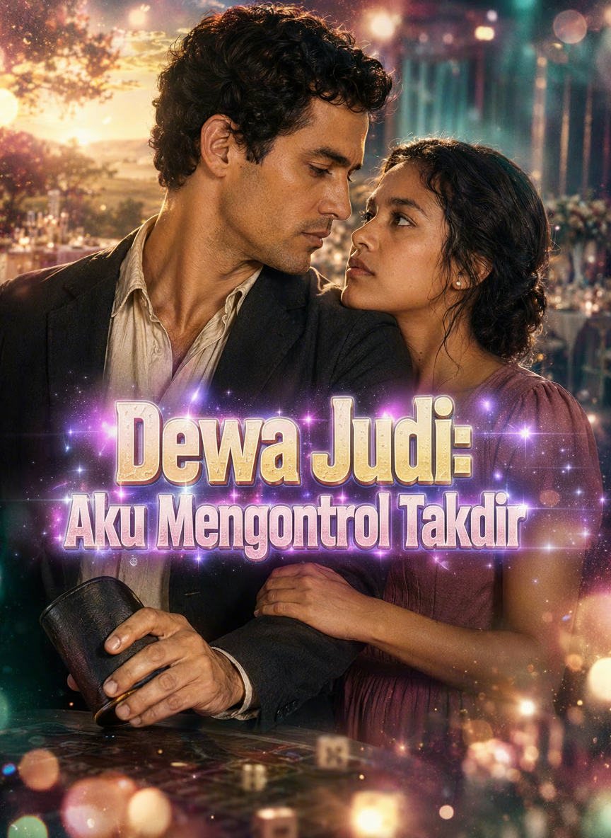 Dewa Judi: Aku Mengontrol Takdir