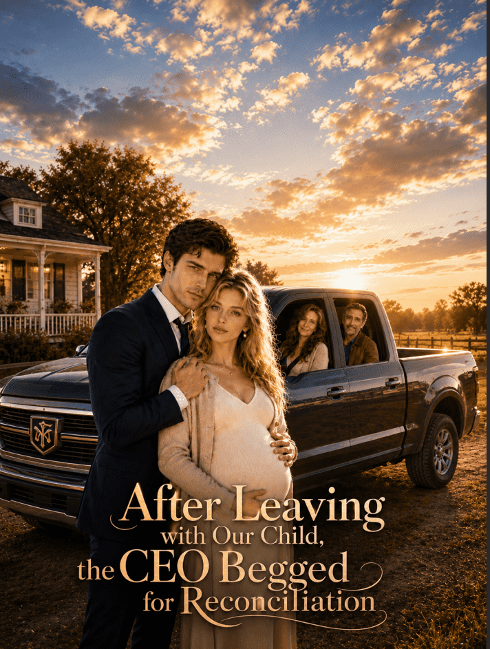 After Leaving with Our Child,the CEO Begged for Reconciliation