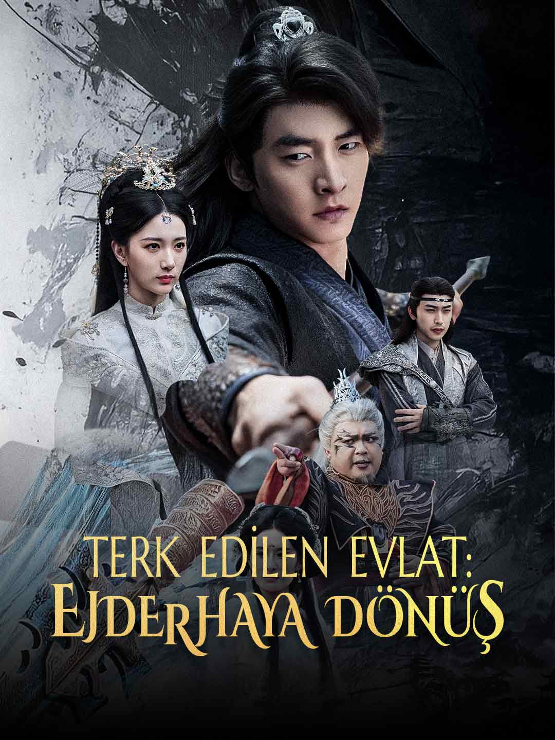 Terk Edilen Evlat: Ejderhaya Dönüş