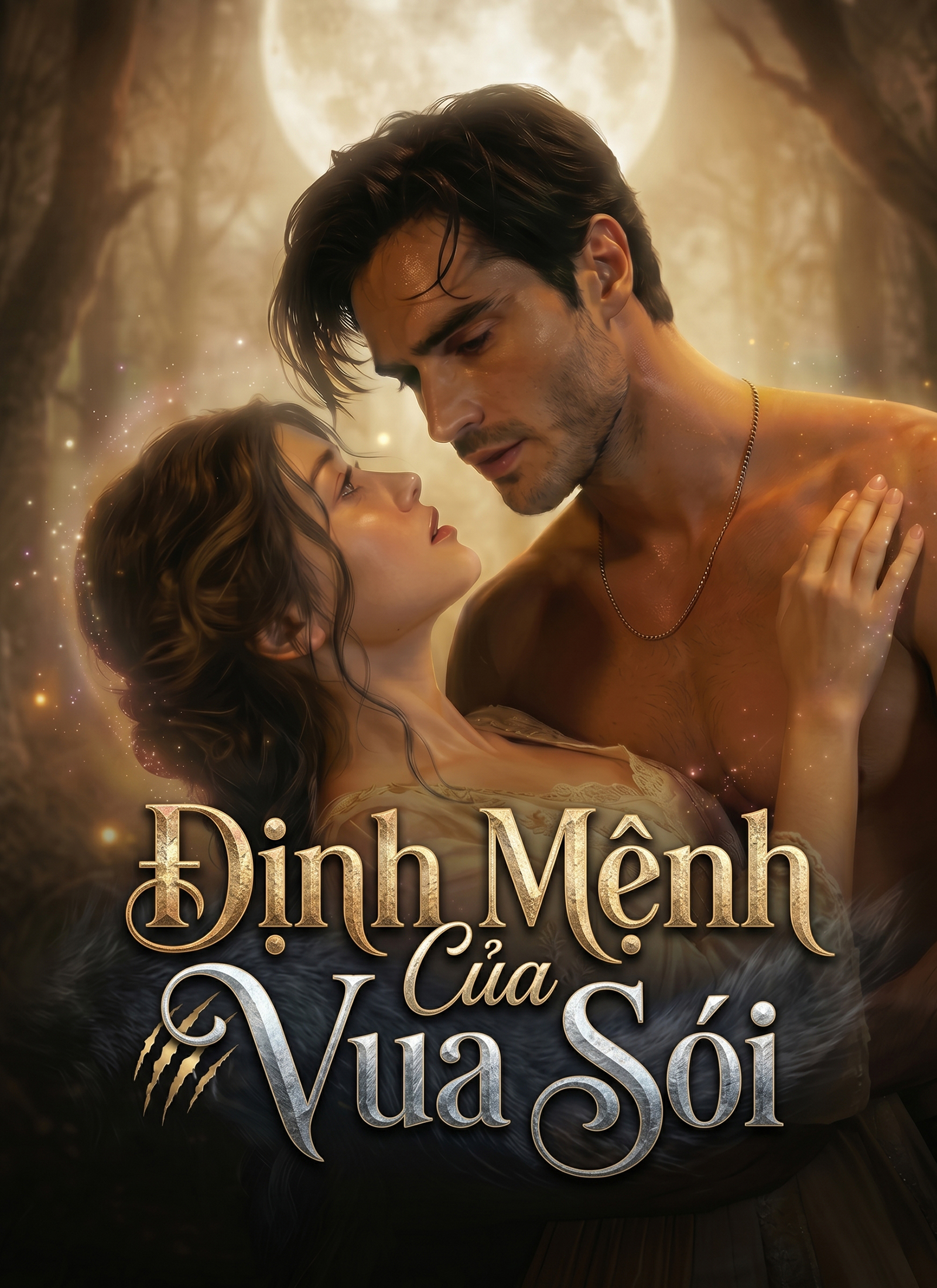 Định Mệnh   Của Vua Sói