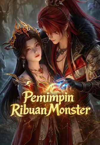 Pemimpin Ribuan Monster