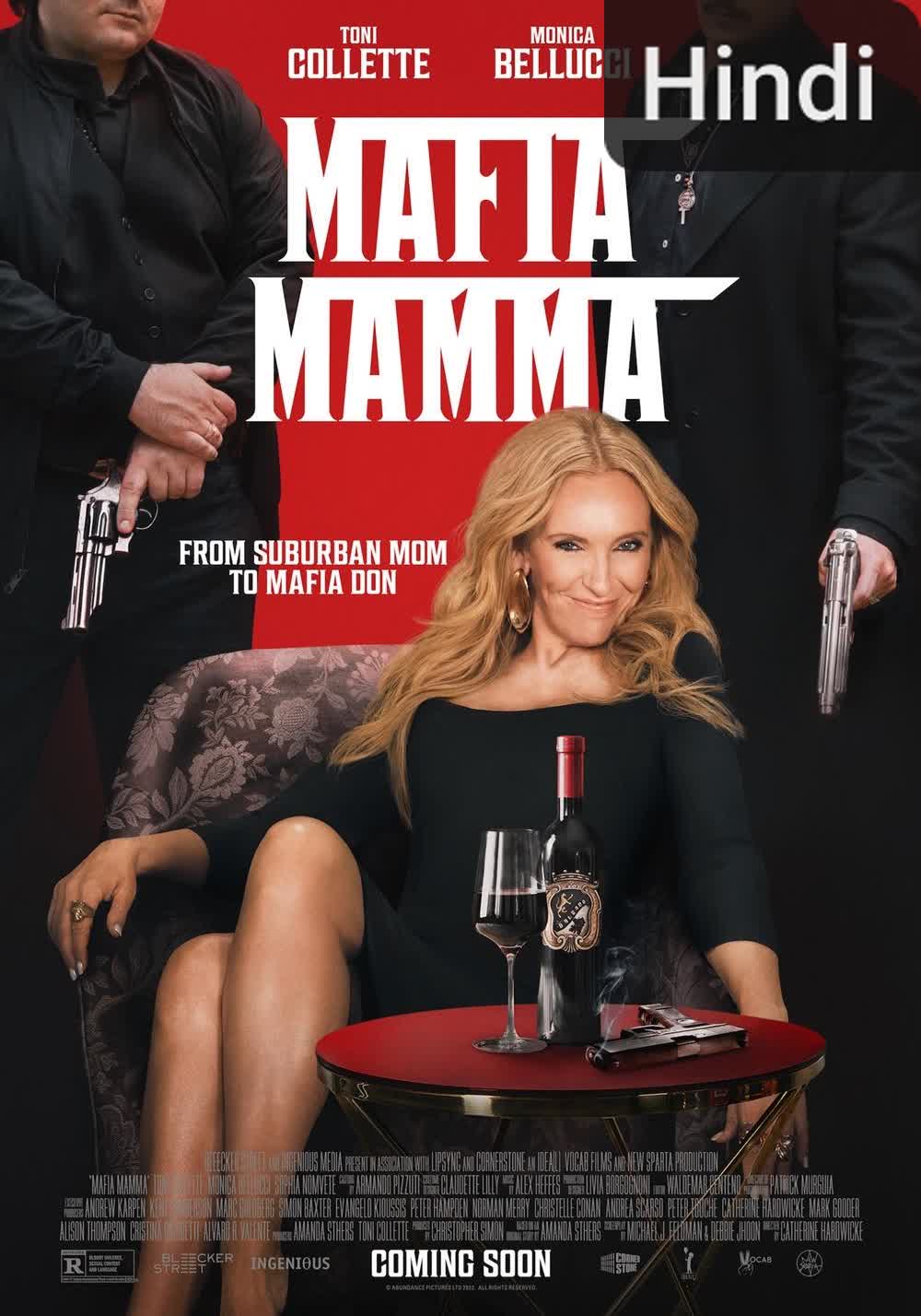 Mafia Mamma [Hindi] (2023)